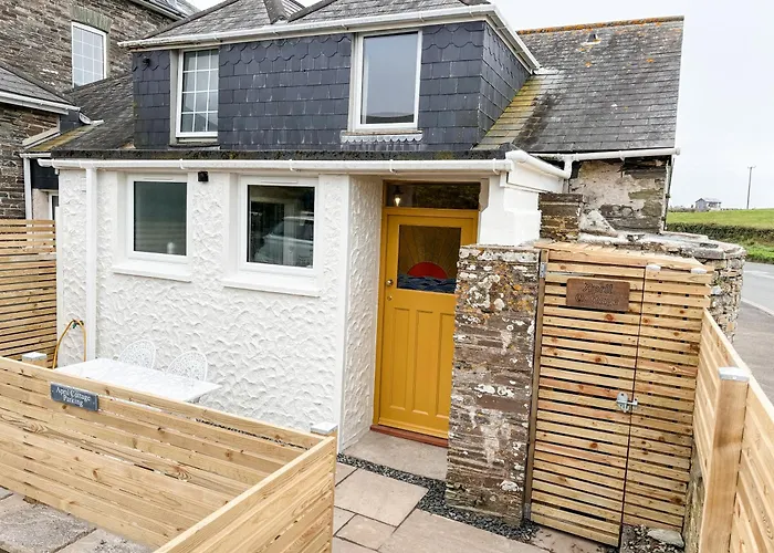 April Cottage