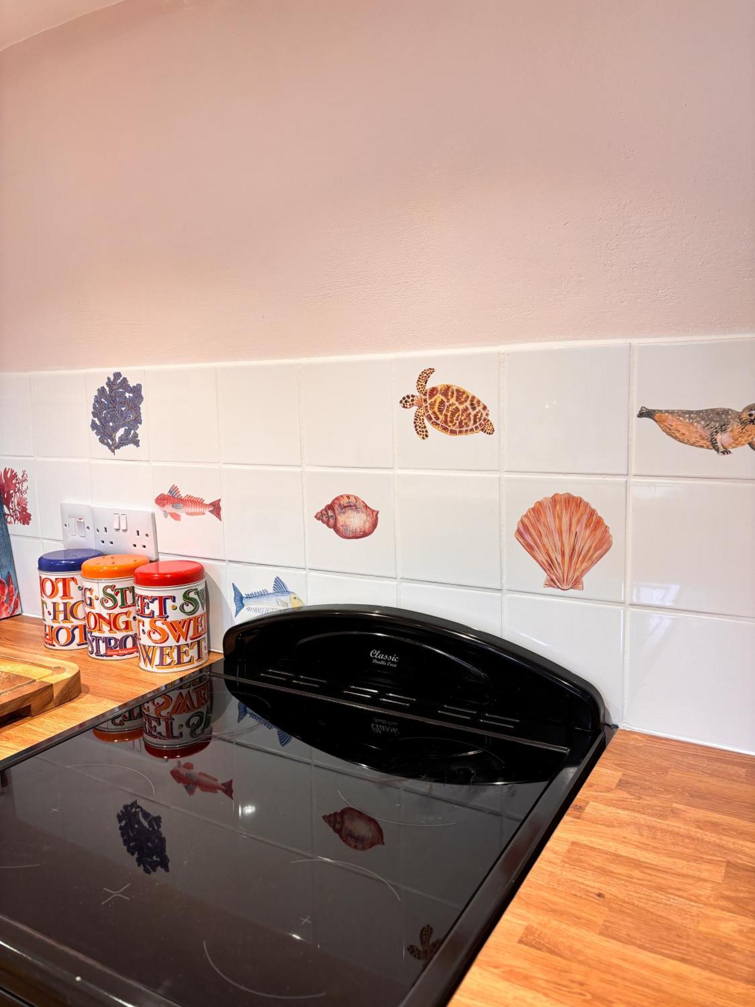 Holiday home April Tintagel