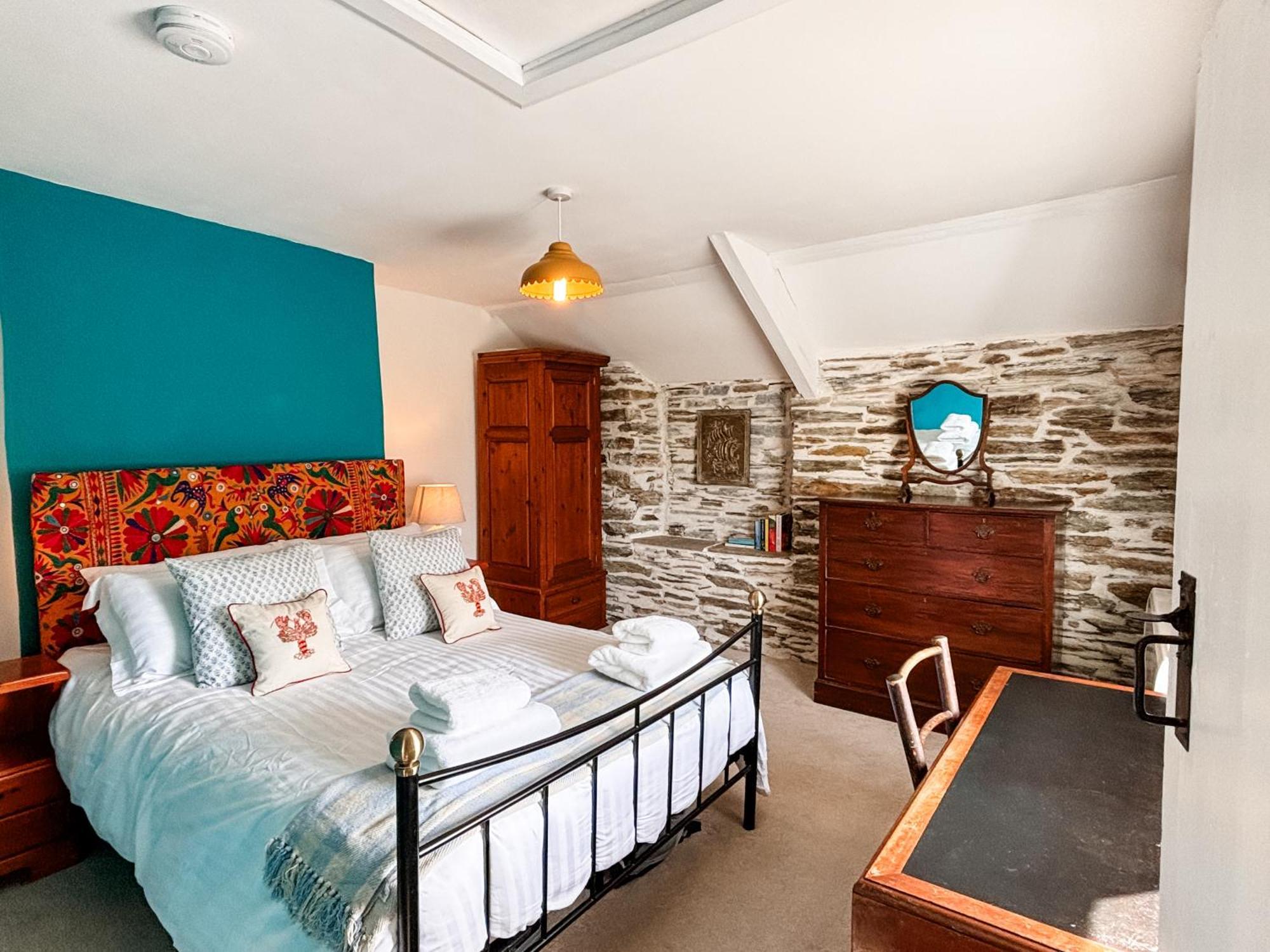 Holiday home April Tintagel