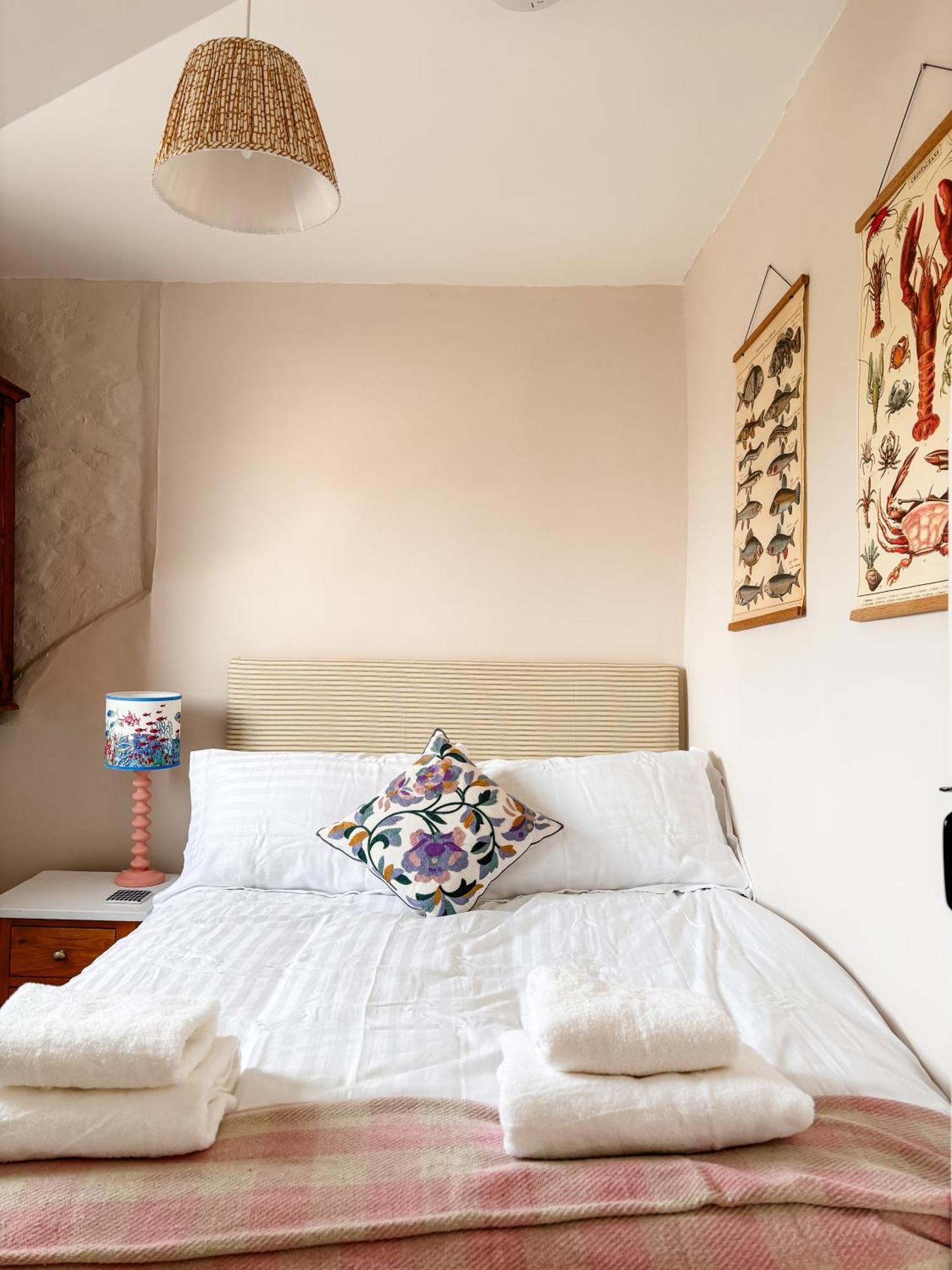 April Holiday home Tintagel