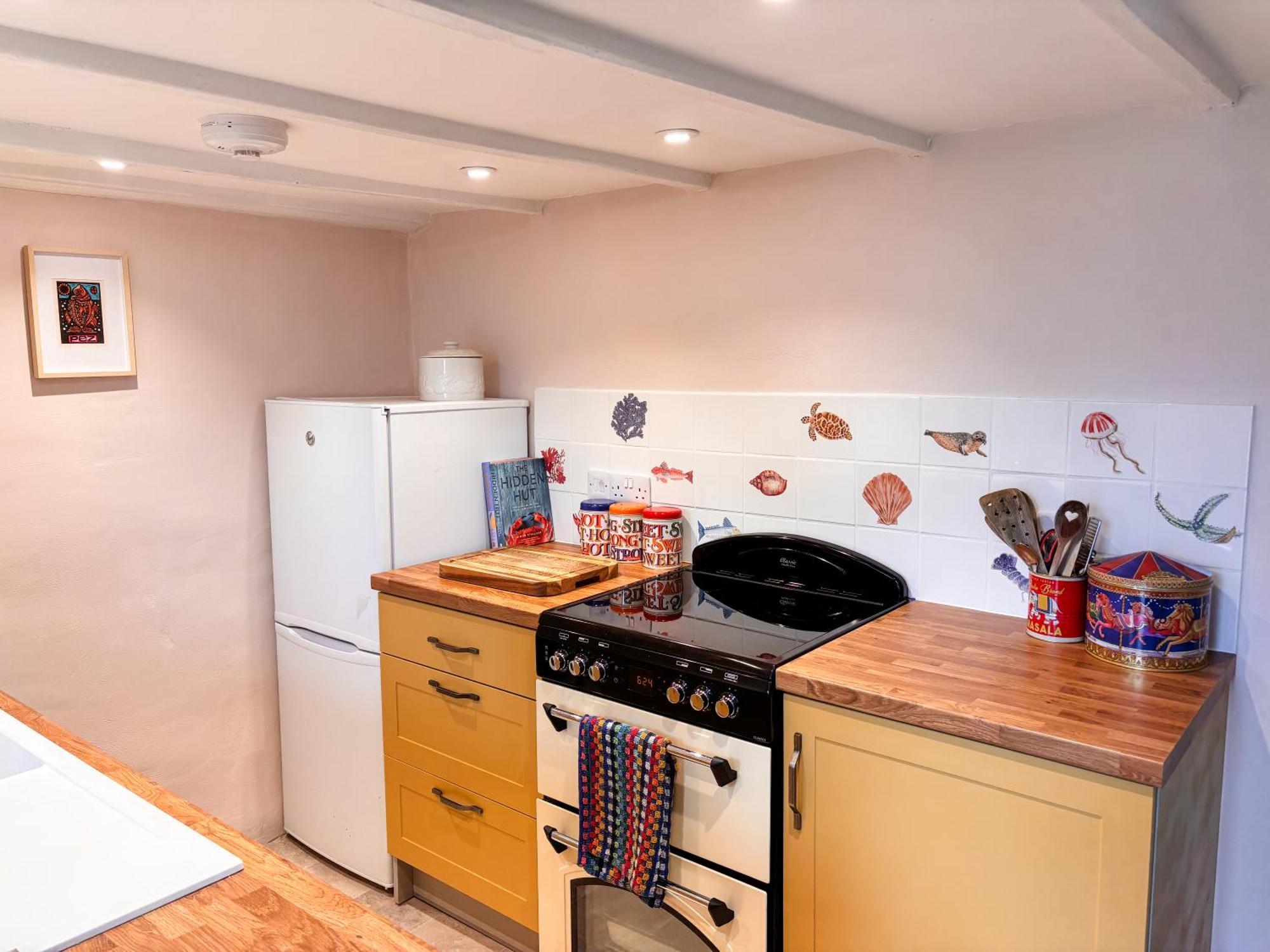 April Holiday home