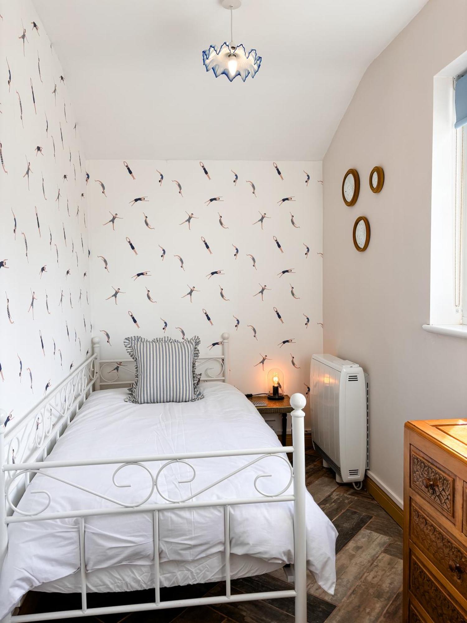 Holiday home April Tintagel